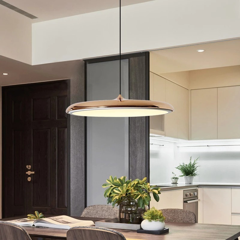 Minimalistische Nordische LED Pendelleuchten