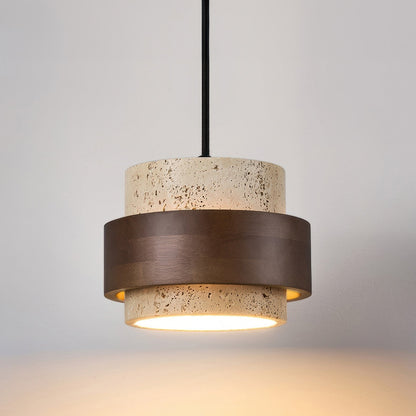 Hängende Minimalistische Retro Pendelleuchten