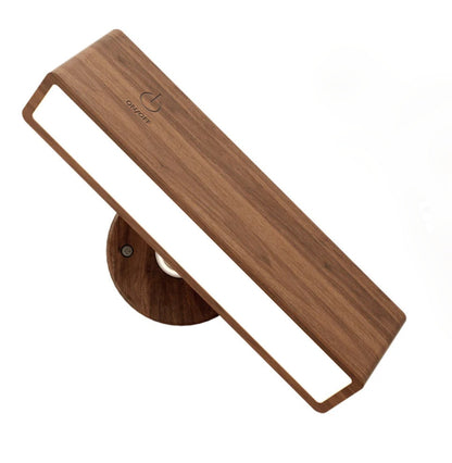 Schlanke kabellose Designer-Wandleuchte