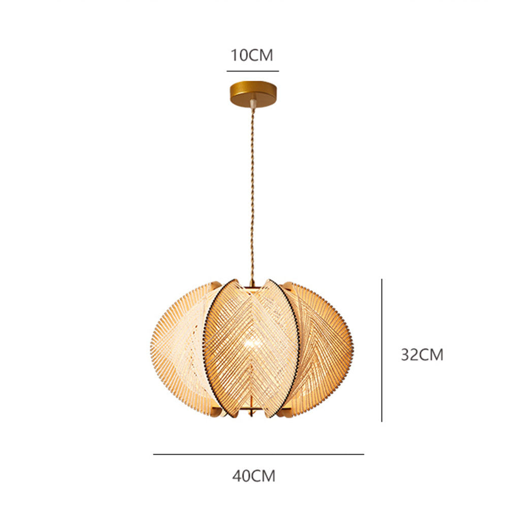 Minimalistische Pendelleuchten Im Mitte Des Jahrhunderts Stil