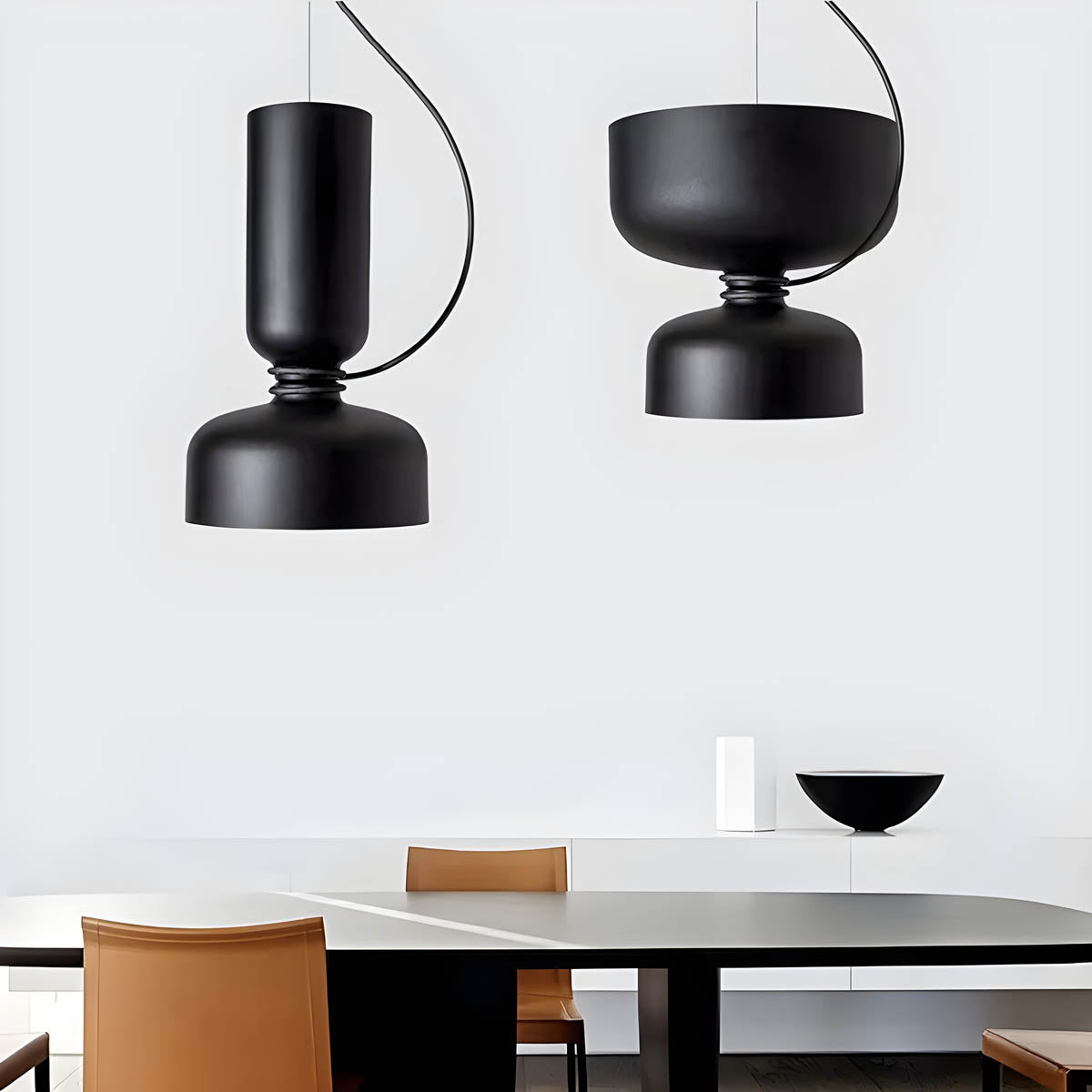 Moderne Geometrische Pendelleuchten