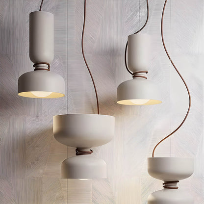 Moderne Geometrische Pendelleuchten