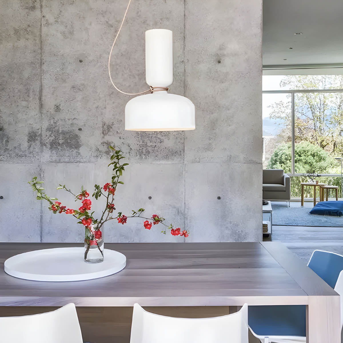 Moderne Geometrische Pendelleuchten