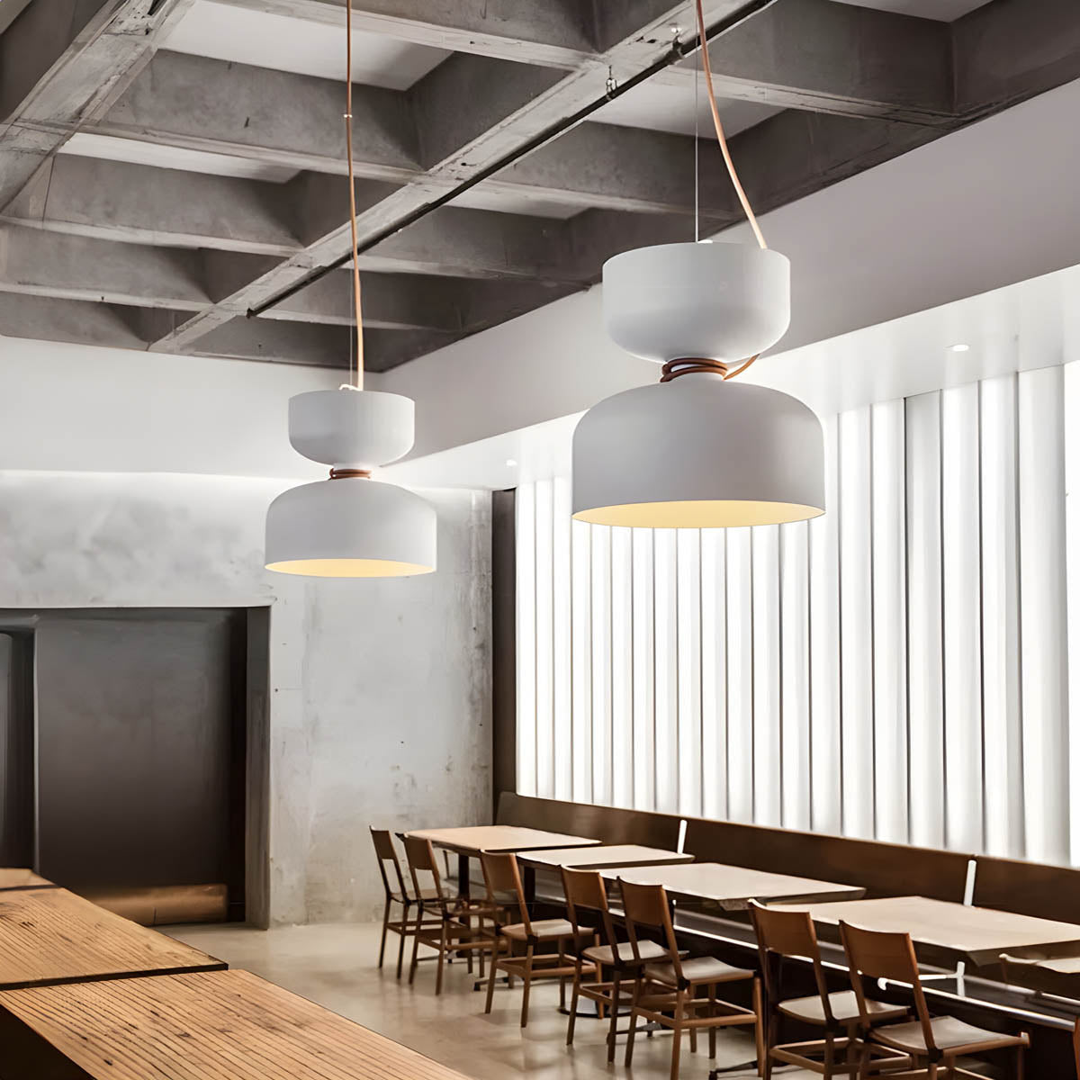 Moderne Geometrische Pendelleuchten