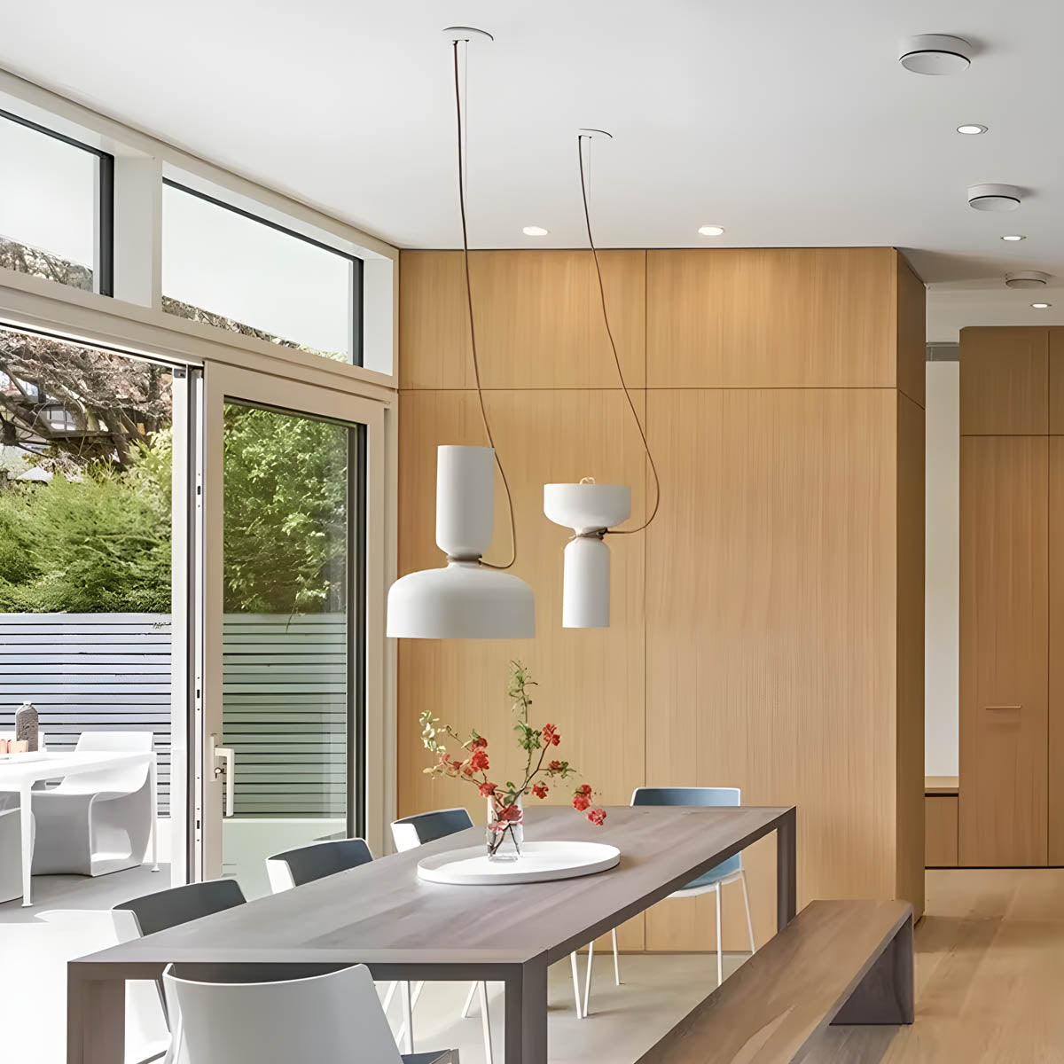 Moderne Geometrische Pendelleuchten