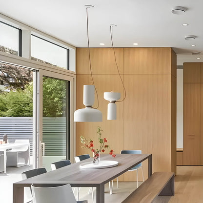Moderne Geometrische Pendelleuchten