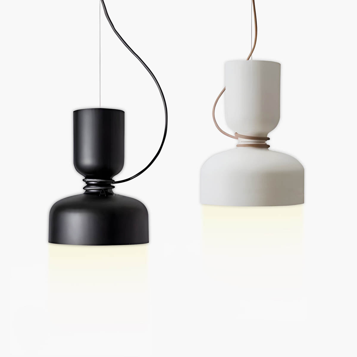 Moderne Geometrische Pendelleuchten