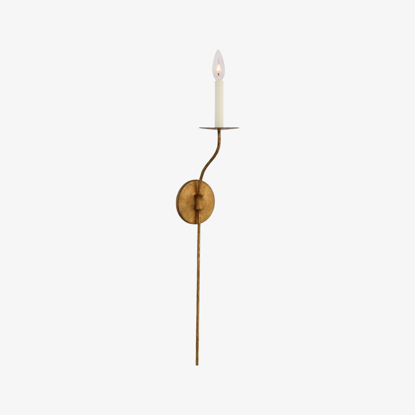 Vintage Kerzenlicht Inspirierte Wandleuchte