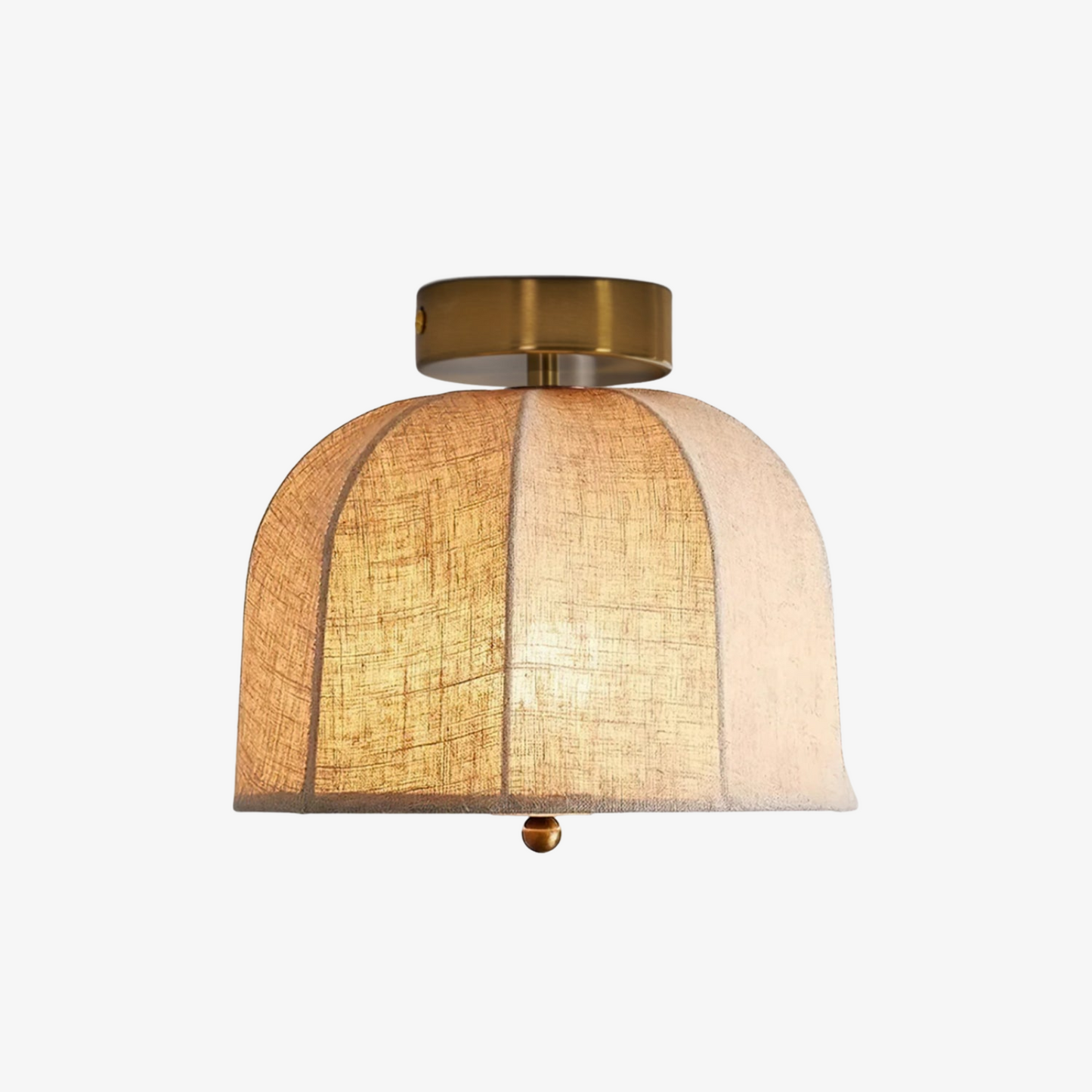 Moderne Boho-Deckenleuchte