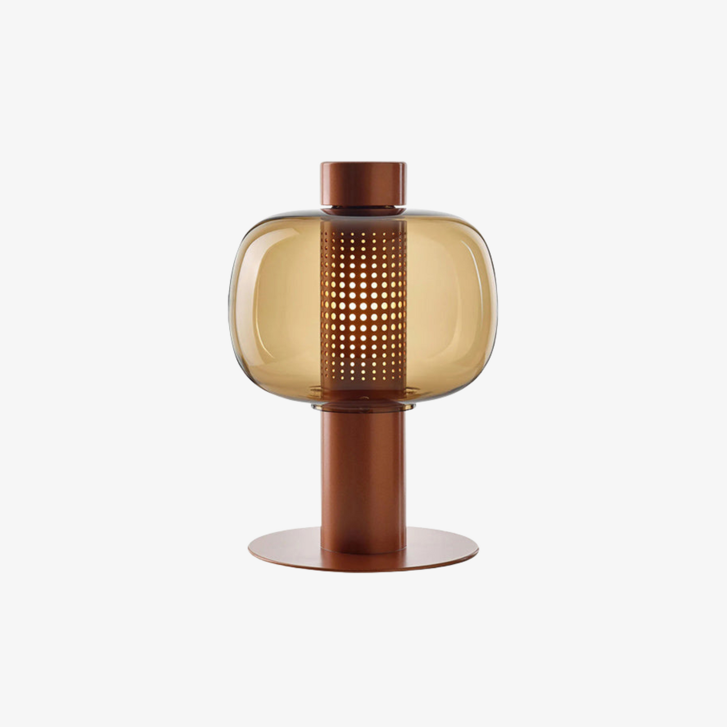 Moderne Industrielle Tischlampe