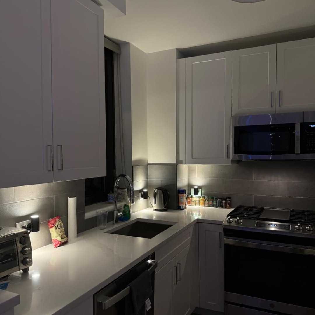 Moderne Und Minimalistische LED Wandleuchte
