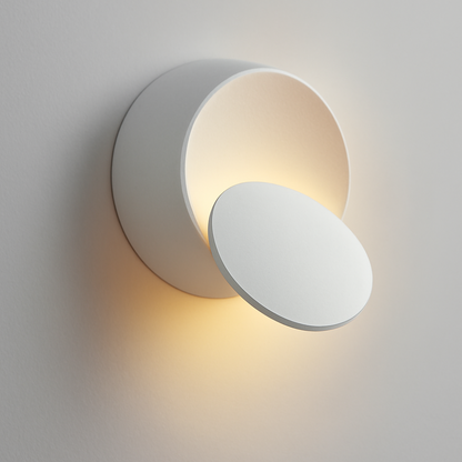 Stilvolle Drehbare LED Wandleuchte