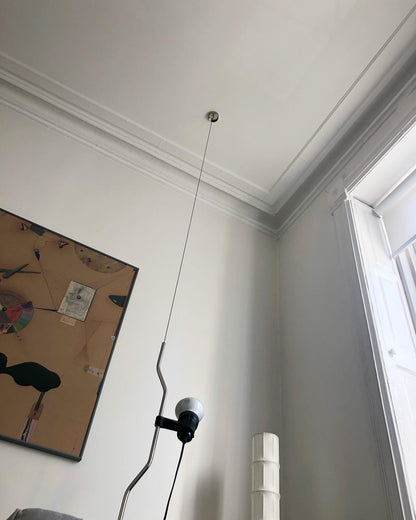 Verstellbare Pendelleuchte