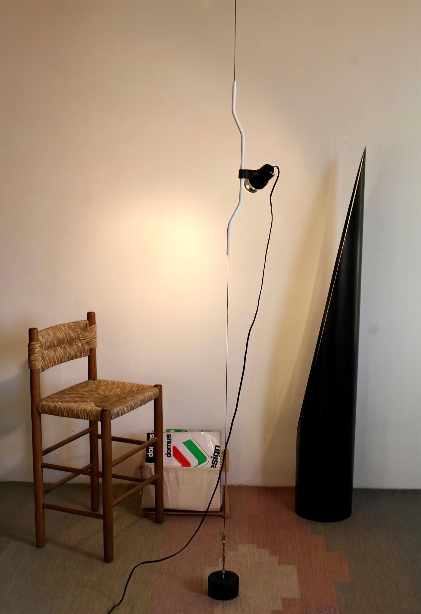 Verstellbare Pendelleuchte