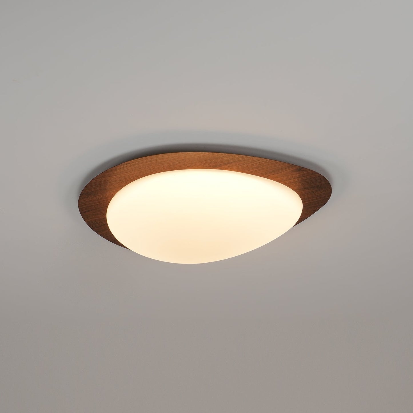 Vintage LED-Deckenleuchte