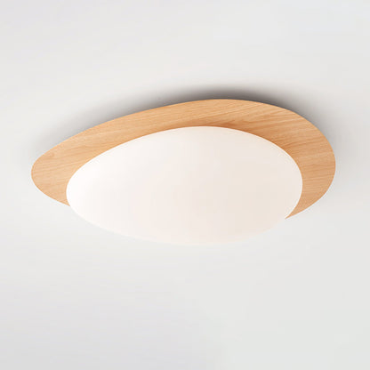 Vintage LED-Deckenleuchte