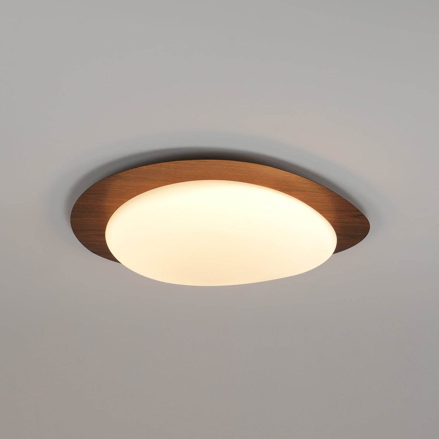 Vintage LED-Deckenleuchte