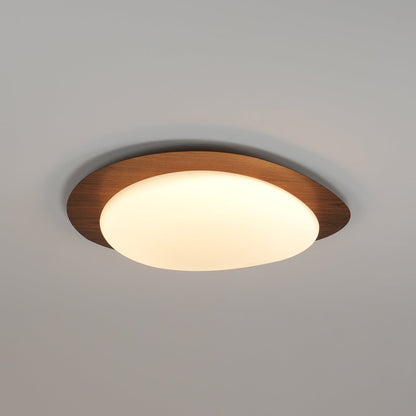 Vintage LED-Deckenleuchte