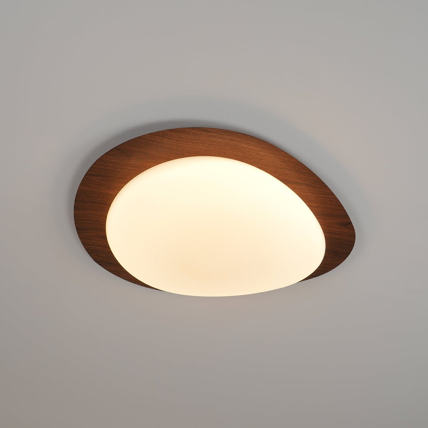 Vintage LED-Deckenleuchte