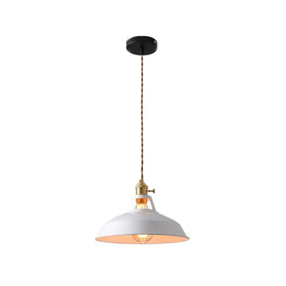 Vintage Charme Retro Pendelleuchten