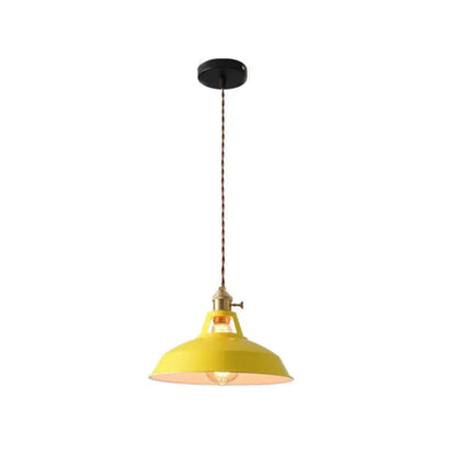 Vintage Charme Retro Pendelleuchten
