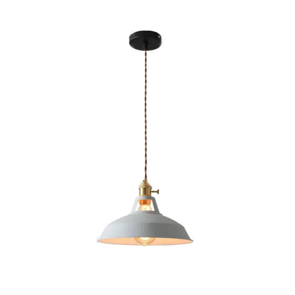 Vintage Charme Retro Pendelleuchten