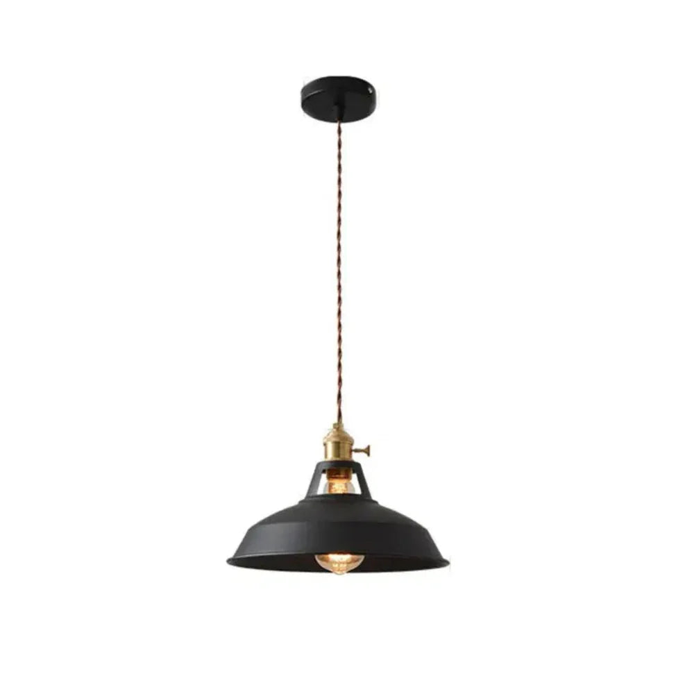 Vintage Charme Retro Pendelleuchten
