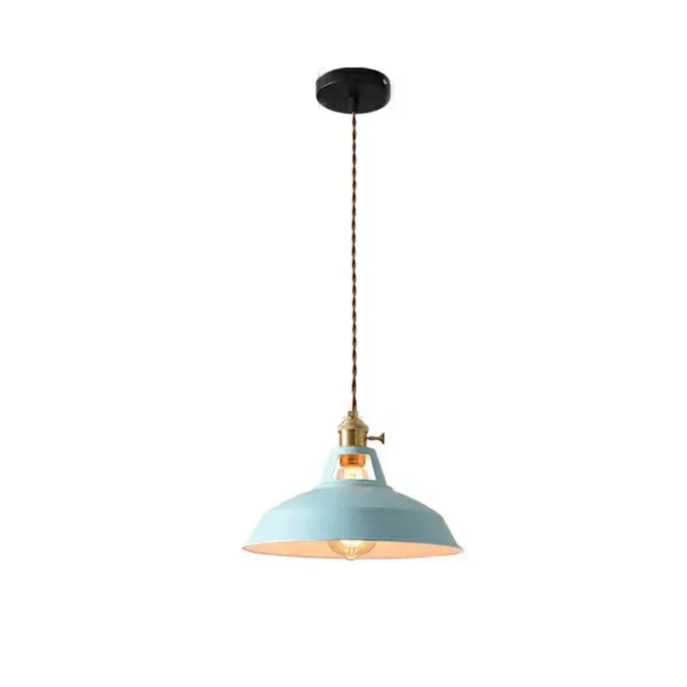 Vintage Charme Retro Pendelleuchten