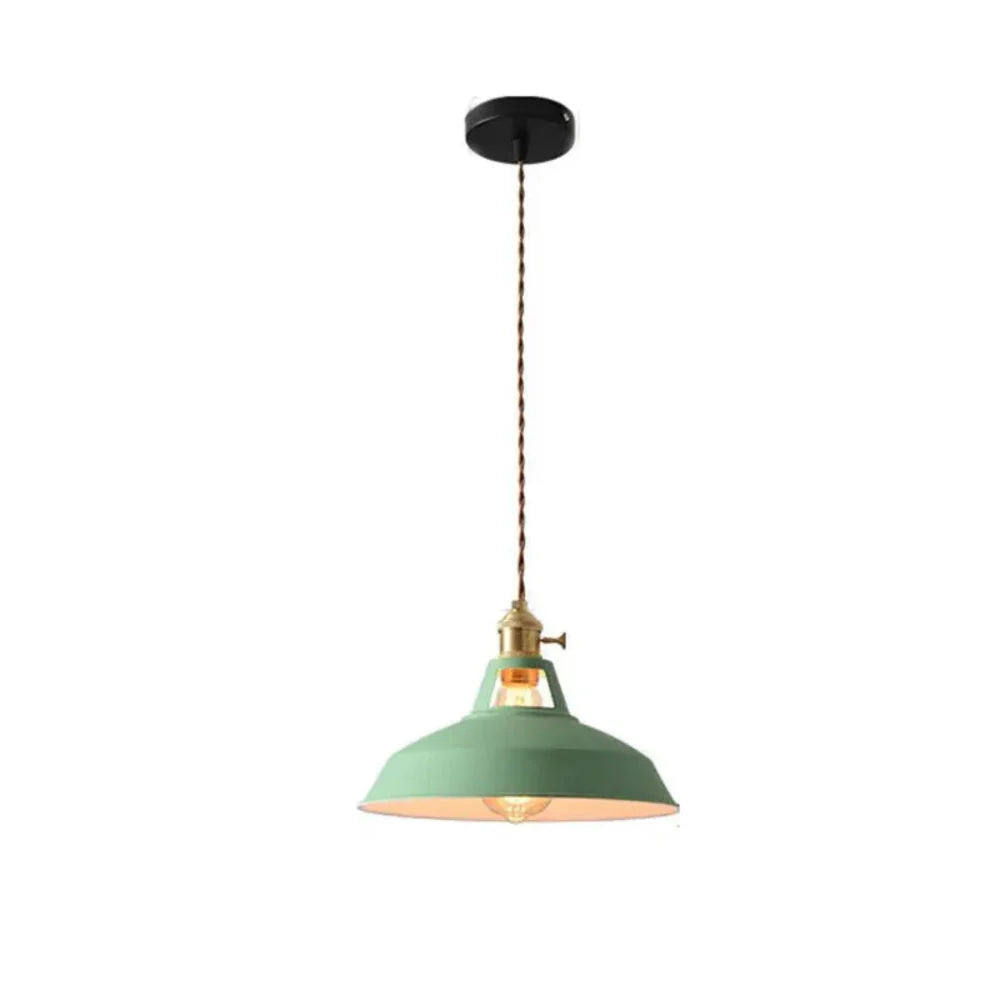 Vintage Charme Retro Pendelleuchten