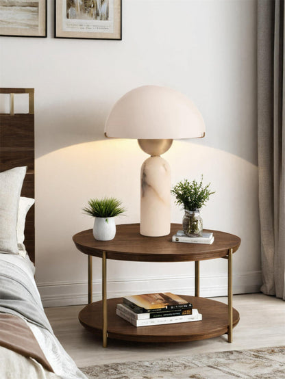 Künstlerische Minimalistische Tischlampe