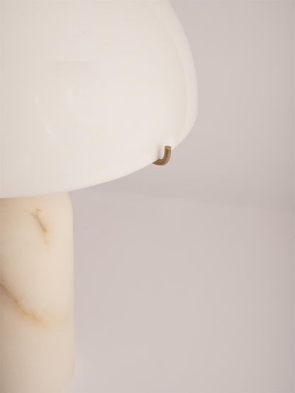 Künstlerische Minimalistische Tischlampe