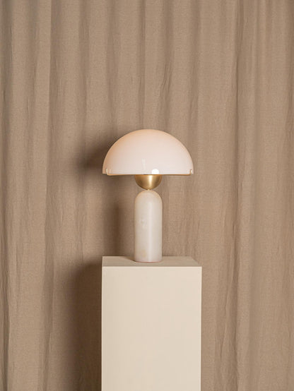 Künstlerische Minimalistische Tischlampe