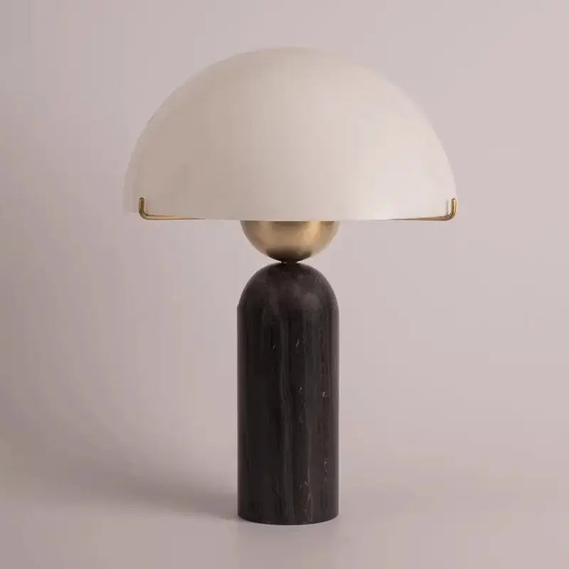 Künstlerische Minimalistische Tischlampe