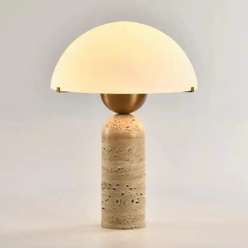 Künstlerische Minimalistische Tischlampe