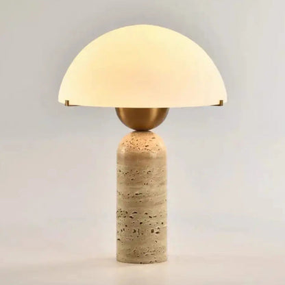 Künstlerische Minimalistische Tischlampe