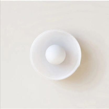 Schlanke Minimalistische Moderne Wandleuchte