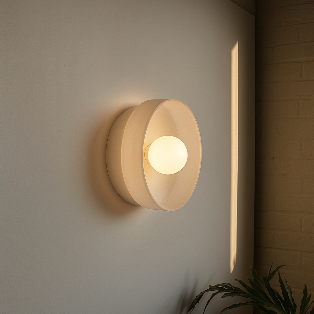 Schlanke Minimalistische Moderne Wandleuchte