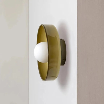 Schlanke Minimalistische Moderne Wandleuchte