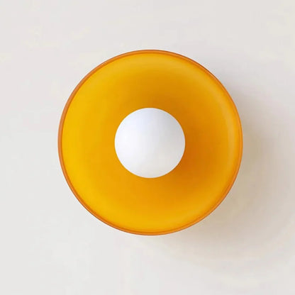 Schlanke Minimalistische Moderne Wandleuchte