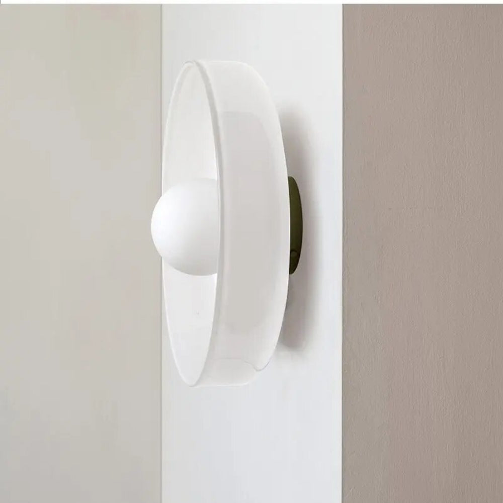 Schlanke Minimalistische Moderne Wandleuchte