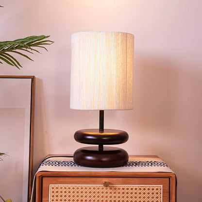 Skandinavische Schlafzimmer-Tischlampe