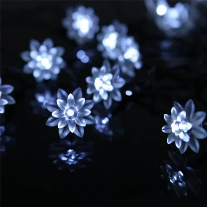 Solar LED Gartenlampe Im Marokkanischen Stil