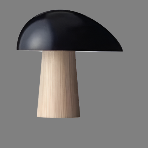 JunoLeuchte: Moderne Tischlampe mit skandinavischem Charme