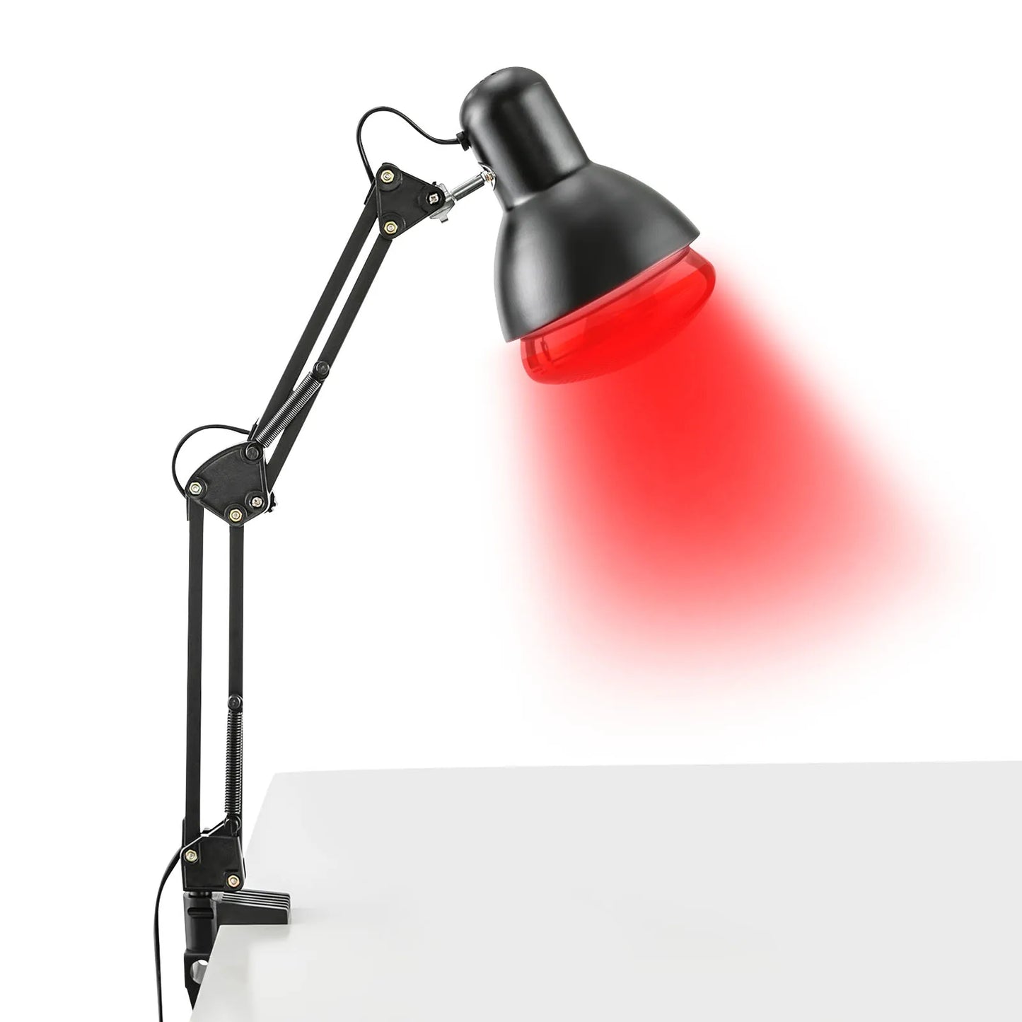 Faltbare Infrarot-Rotlichttherapielampe