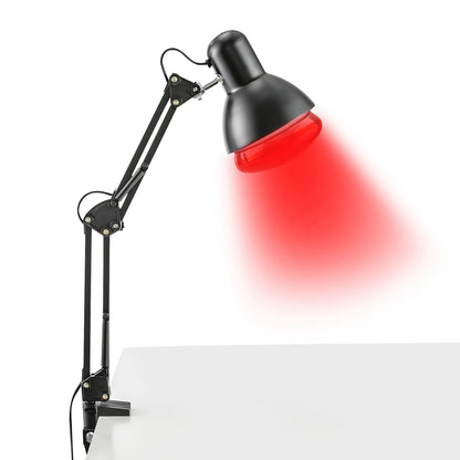 Faltbare Infrarot-Rotlichttherapielampe