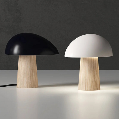 JunoLeuchte: Moderne Tischlampe mit skandinavischem Charme