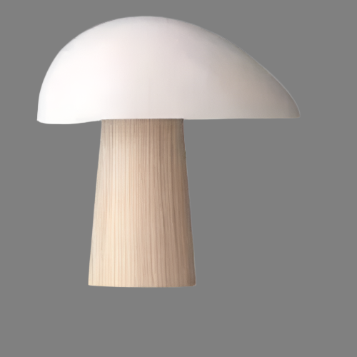JunoLeuchte: Moderne Tischlampe mit skandinavischem Charme