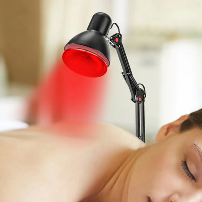 Faltbare Infrarot-Rotlichttherapielampe