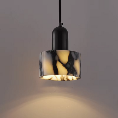 Moderne Hängende Schwarze Pendelleuchten