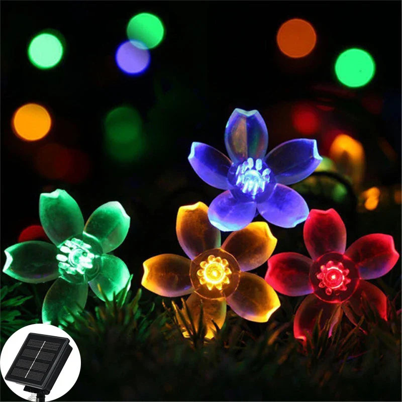Solar LED Gartenlampe Im Marokkanischen Stil
